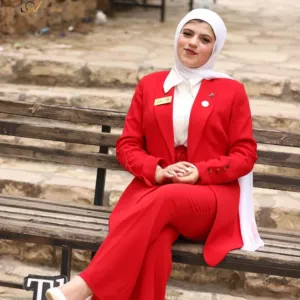 امنه نورالدين عابد شلالدة 