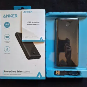 باوربانك 20,0000 ماركة Anker