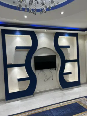 استوديو فندقى للايجار المفروش بارقى مناطق بالمهندسين والدقى
