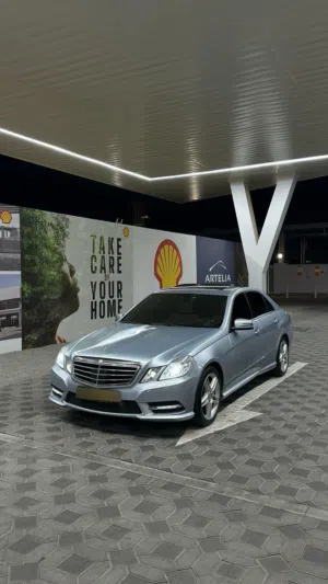 Used Mercedes Benz E-Class in Muscat
