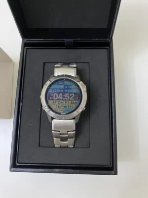 Garmin FENIX 6X PRO SOLAR