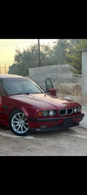 للبيع bmw 520 1995 m5