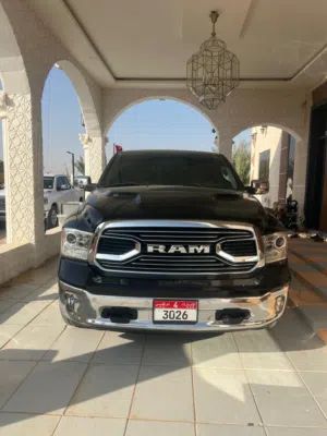 Used Dodge Ram in Abu Dhabi