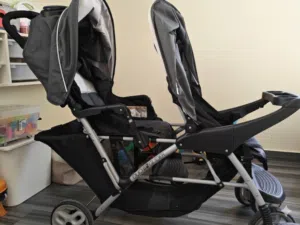 Graco Double Stroller