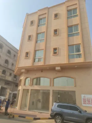 للبيع بنايا في عجمان سكني تجاري