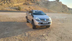 Used Mitsubishi L200 in Amman