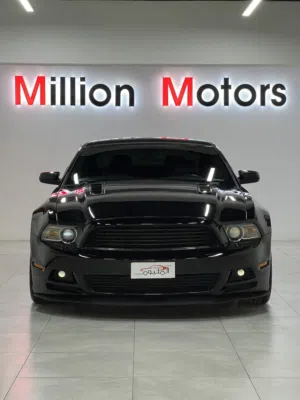Used Ford Mustang in Muscat