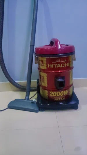 مكنسه هيتاشي