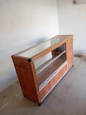 فترينة 250 جنزور