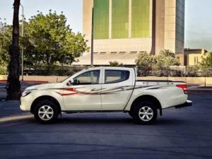 MITSUBISHI L200 4X4 MODEL 2018 SINGLE OWNER EXCELLENT CONDITION PICKUP FOR SALE
