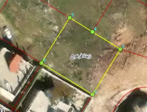 Residential Land for Sale in Irbid Zabda