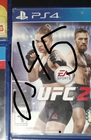 دسكة ufc 2 للبيع