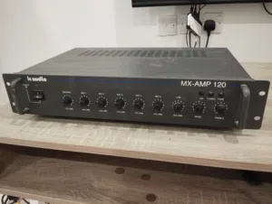 أمبليفاير 120وات  power amplifier 120w