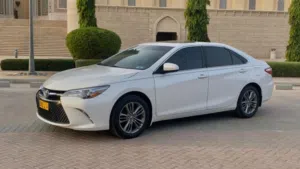 Used Toyota Camry in Al Batinah