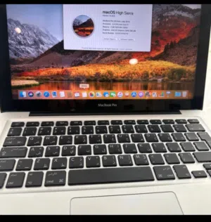 Macbook pro 13 - inch (Late 2011)