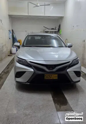 Used Toyota Camry in Al Batinah