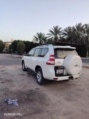 Used Toyota Prado in Hawally