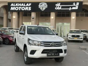 Used Toyota Hilux in Muscat