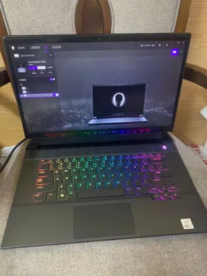 Dell Alienware M15 R3 (32GB RAM) (RTX 2070 SUPER) (300Hz) (i7 10th GEN) Only for 280BHD