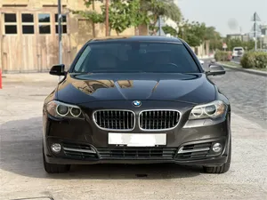 BMW 520 2016 - LIKE NEW