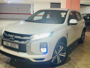 Used Mitsubishi ASX in Amman
