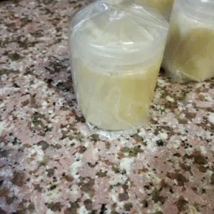 زبده الشيا الخام الصفراء الاصليه بدون مواد اضافيه من جنوب افريقيا