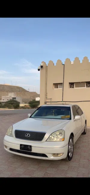 Lexus 430