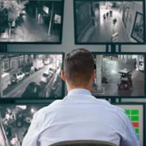 CCTV كاميرات مراقبة 