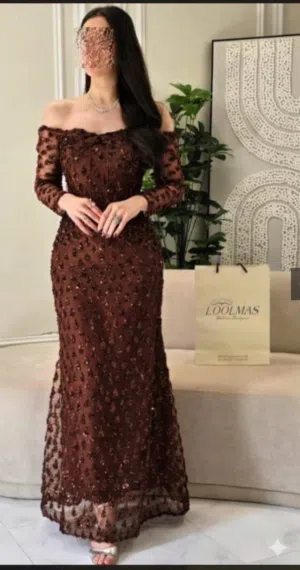 فساتين سهره