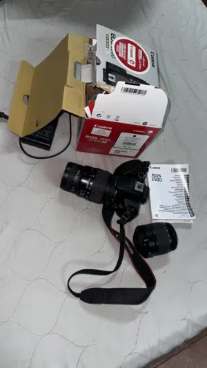 للبيع كانون 250D