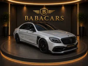 Mercedes-Benz S500 Brabus – Full Brabus Spec  455 HP  Ready to Drive