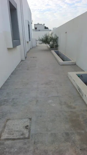فيلا ذكية وراقية للبيع في بركاء - حي عاصم (جاهزة للسكن بالكامل)