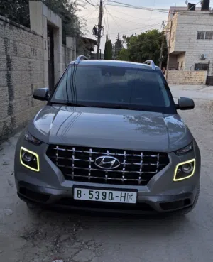 Used Hyundai Venue in Jenin