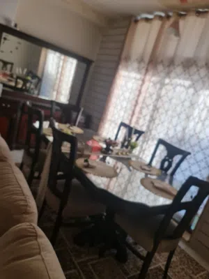 طاوله سفره وانتريه خشب بلوط وزان