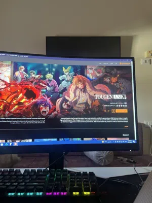 جهاز pc قيمنق كااامل مع شاشة 144 كيرف هيرتز وسماعة وكيبورد و ماوس كلهم قيمينق