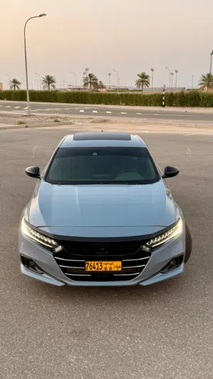 Used Honda Accord in Muscat
