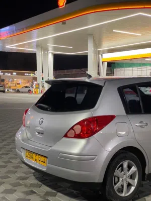 Nissan versca at good price and good condition