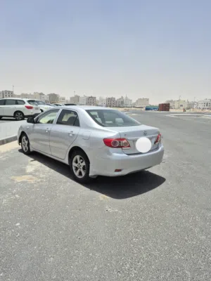 كورولا 2011