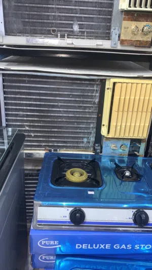 مكيف جنرال شباك مع كفاله