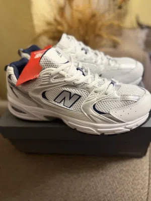 حذاء  New balance 530 جديد صنع في فيتنام نمره 44”