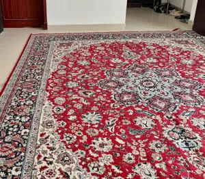 Carpet, picture, face carpet, 50 years old carpet