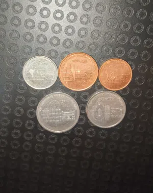 الإصدار الرابع من العملات الأردنية سعر حرق الحرق
