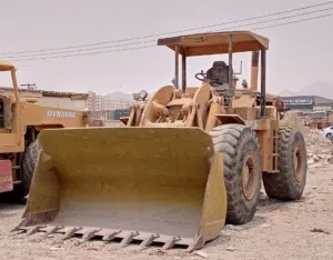 Caterpillar 966 shavel full working condition