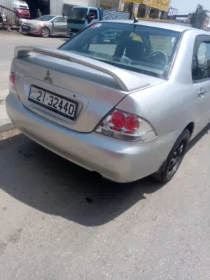 ميتسوبيشي لانسر2004