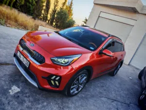 Used Kia Niro in Irbid