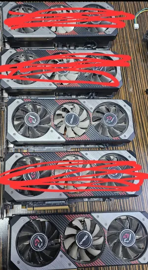 Graphics Card . Used4
