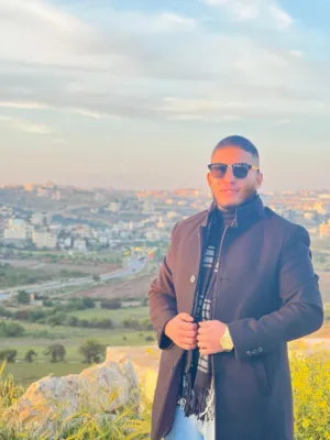 محمد حاتم مصطفى حمدان 