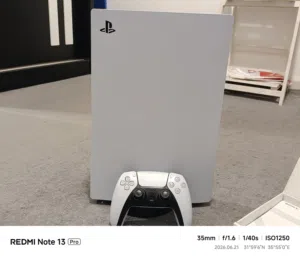 PS 5 digital بلايستيشن فايف ديجيتال اقرأ الوصف