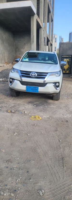 سياره فورشنر 2018 vxr