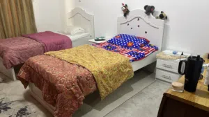 غرف نوم اطفال وكبار